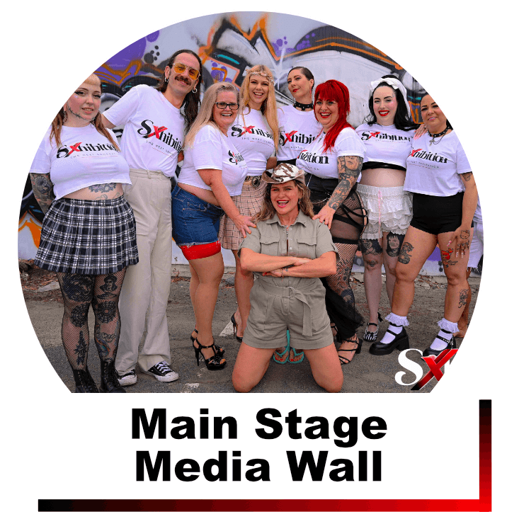 Main Stage Media Wall