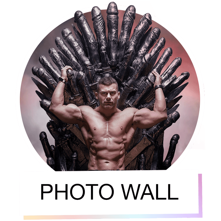 SXhibition X Photo Wall