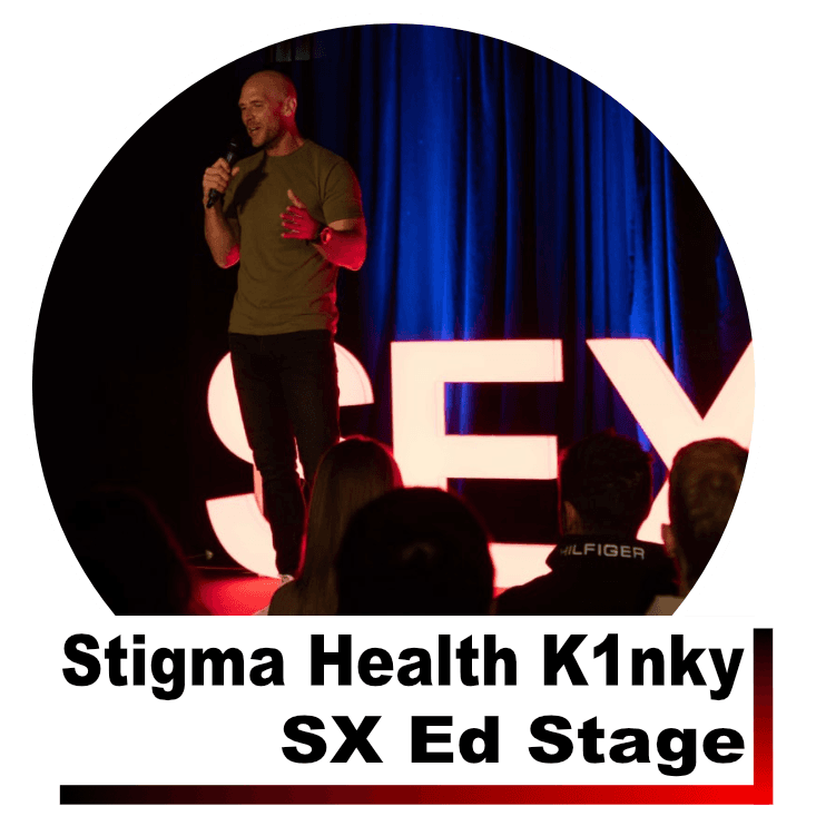 Image of Stigma Health K1nky SX Ed Stage