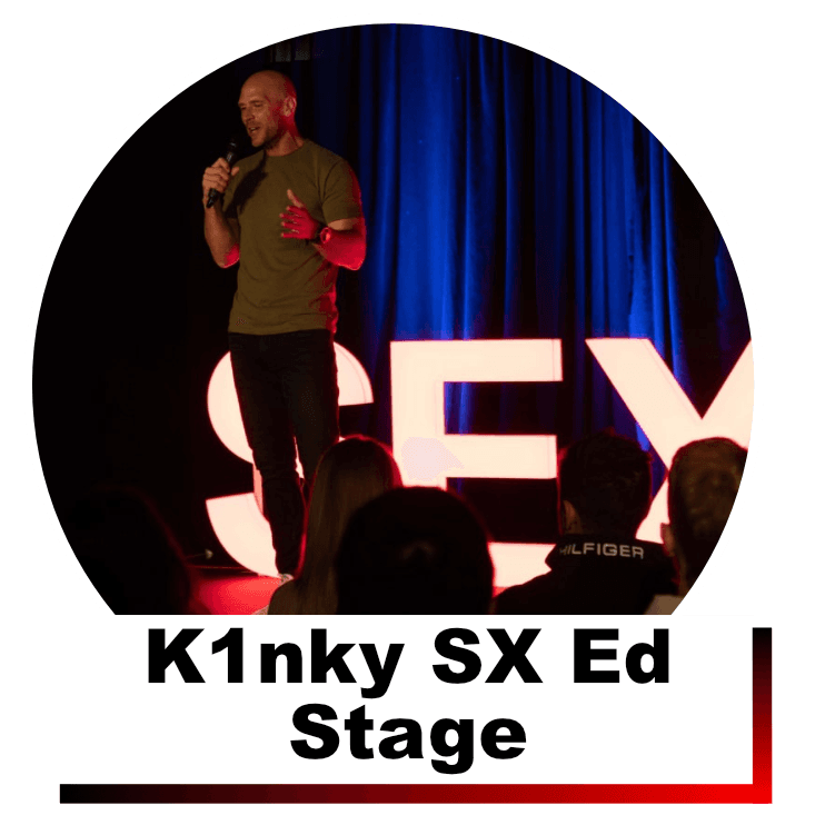 Image of K1nky SX Ed Stage