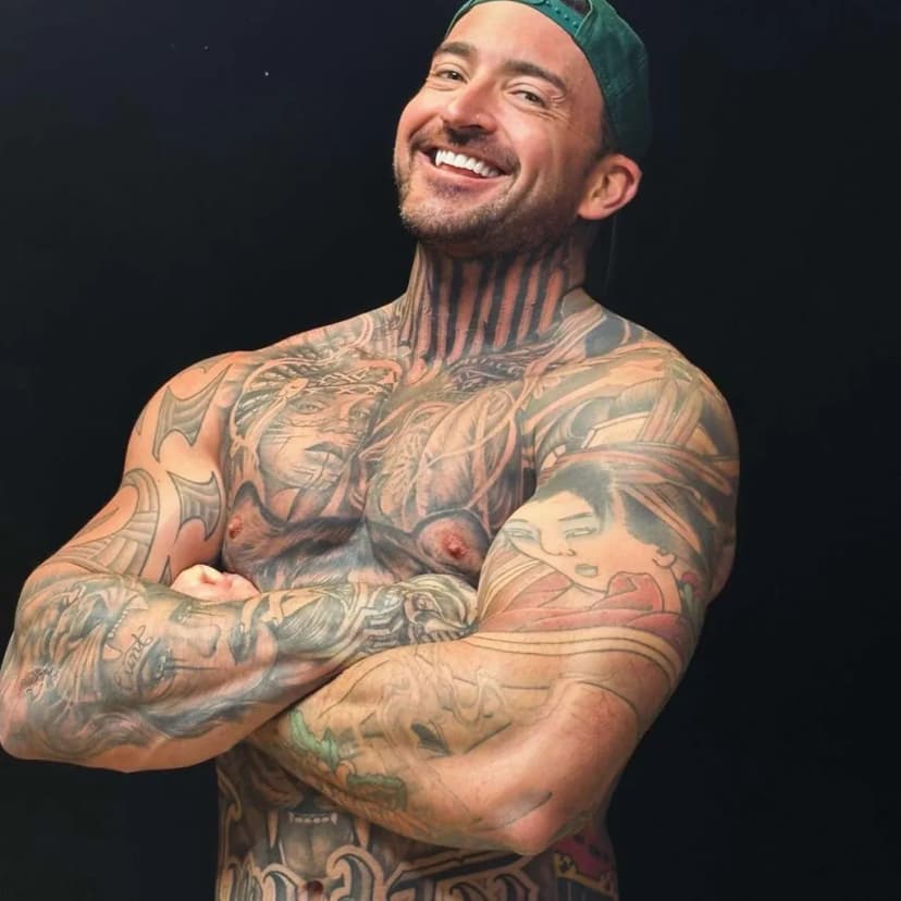 Mr Ink