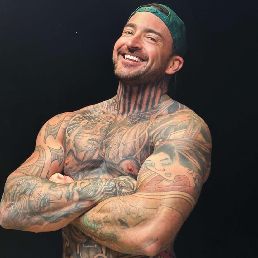 Mr Ink