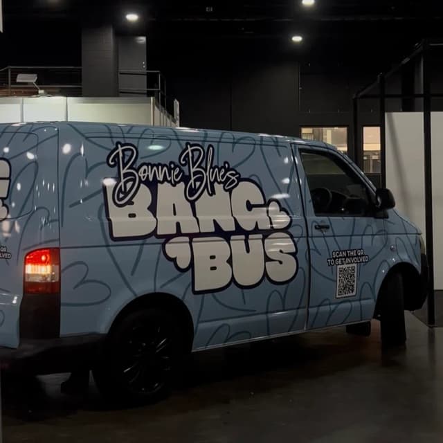 Profile picture of Bonnie Blue Bang Bus Profile picture of Bonnie Blue Bang Bus