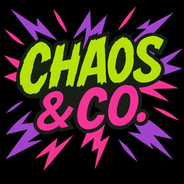 Profile picture of Chaos and Co Profile picture of Chaos and Co