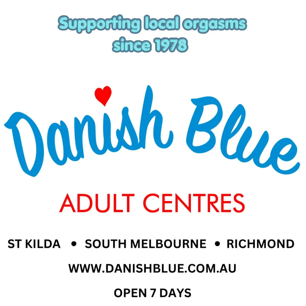 SXhibition | Profile picture of Danish Blue Adult Centres
