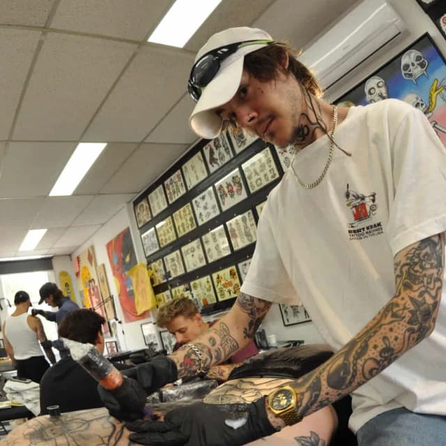 Profile picture of Indi Giblin Tattoo Profile picture of Indi Giblin Tattoo