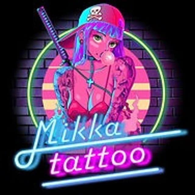Profile picture of Mikkatattoo Profile picture of Mikkatattoo