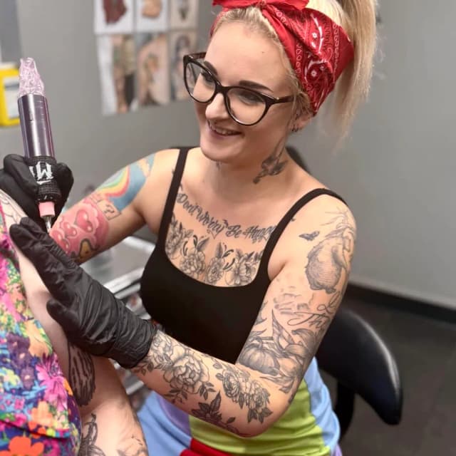 Profile picture of Pumpkin Patch Tattoos Profile picture of Pumpkin Patch Tattoos