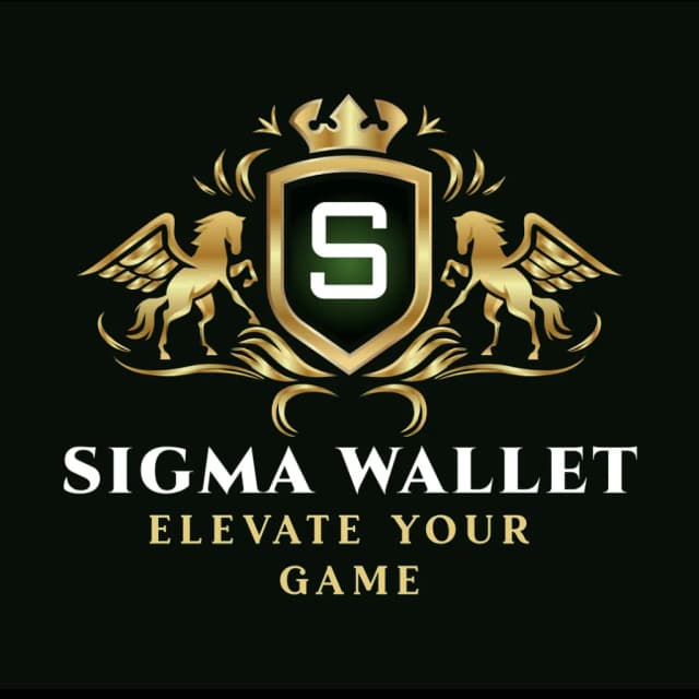 Profile picture of Sigma Wallet Profile picture of Sigma Wallet